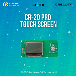 Original Creality CR-20 Pro Touch Screen LCD Display Replacement
